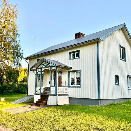 Vildmarksgard Lillviken Strömsund 外观 照片