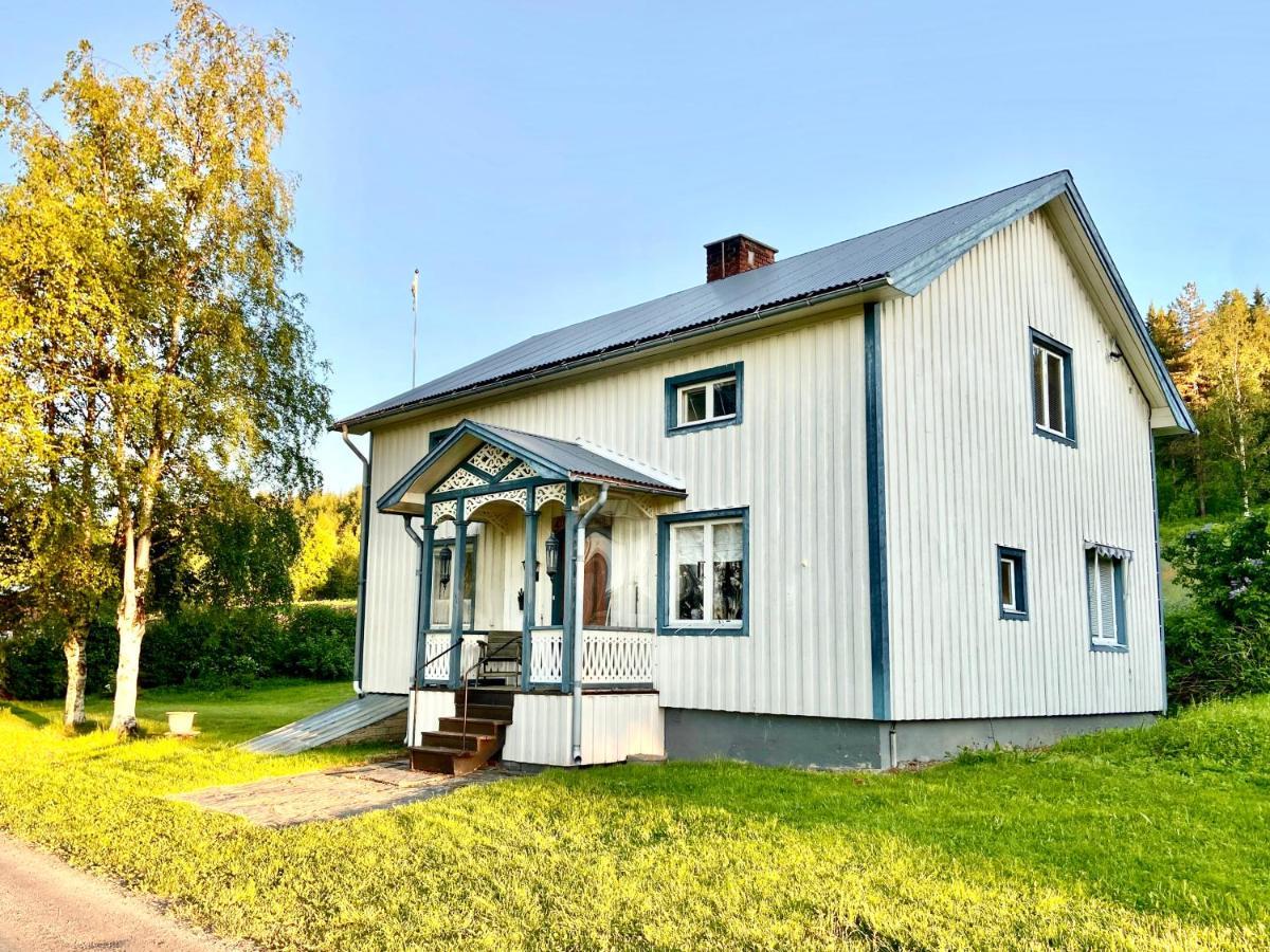 Vildmarksgard Lillviken Strömsund 外观 照片