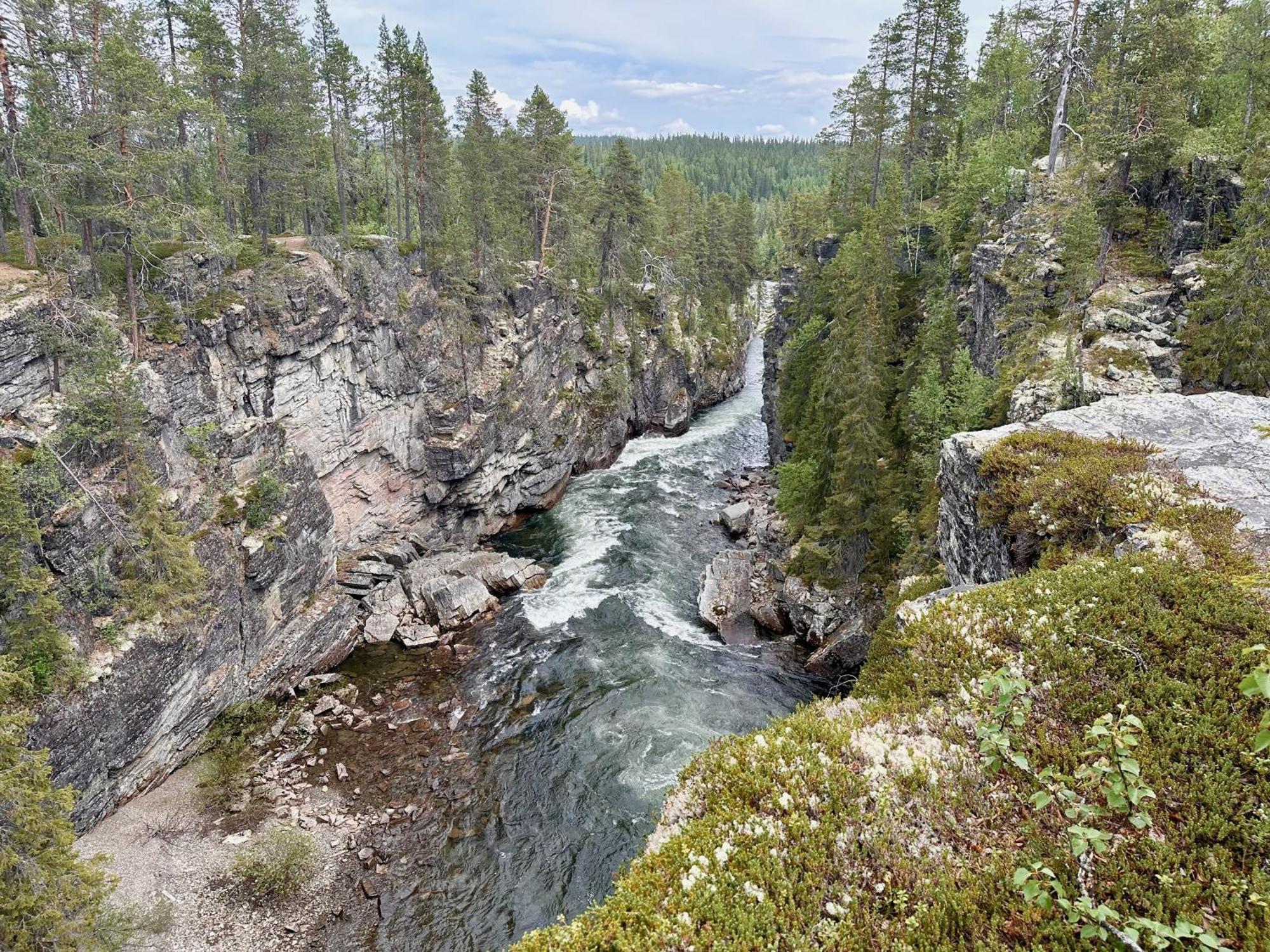 Vildmarksgard Lillviken Strömsund 外观 照片