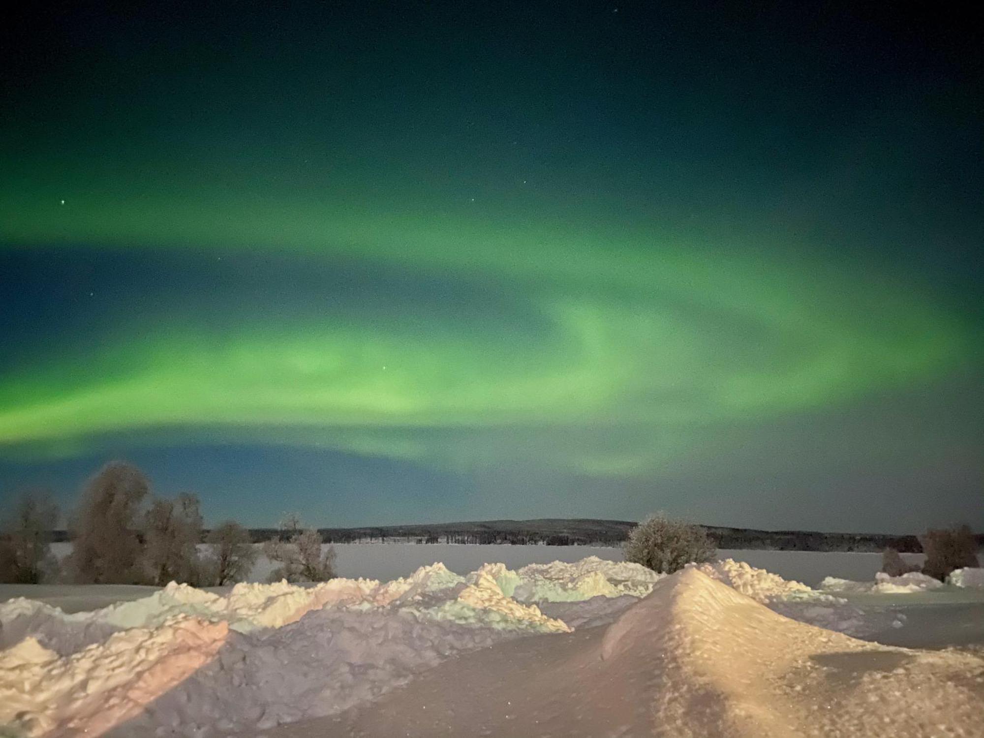 Vildmarksgard Lillviken Strömsund 外观 照片