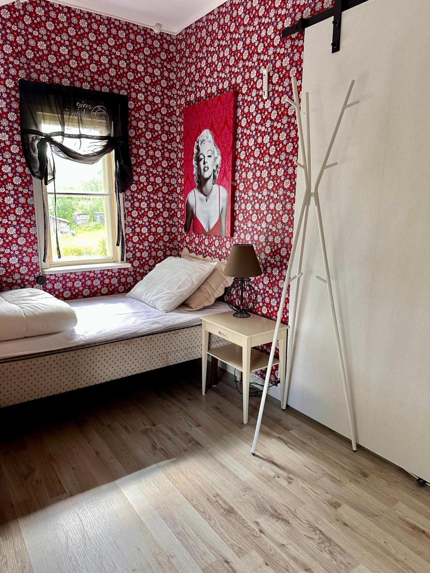Vildmarksgard Lillviken Strömsund 外观 照片